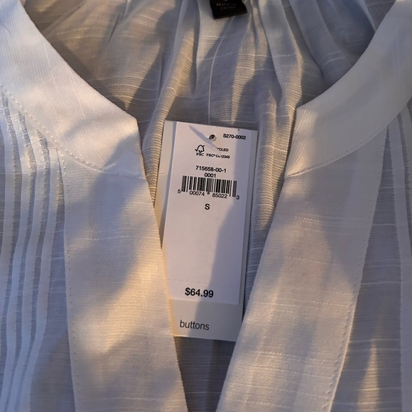 Banana Republic Shirt - Picture 2 of 3